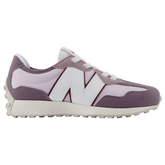 New Balance 327 Bungee Lace Children Trainers New Balance